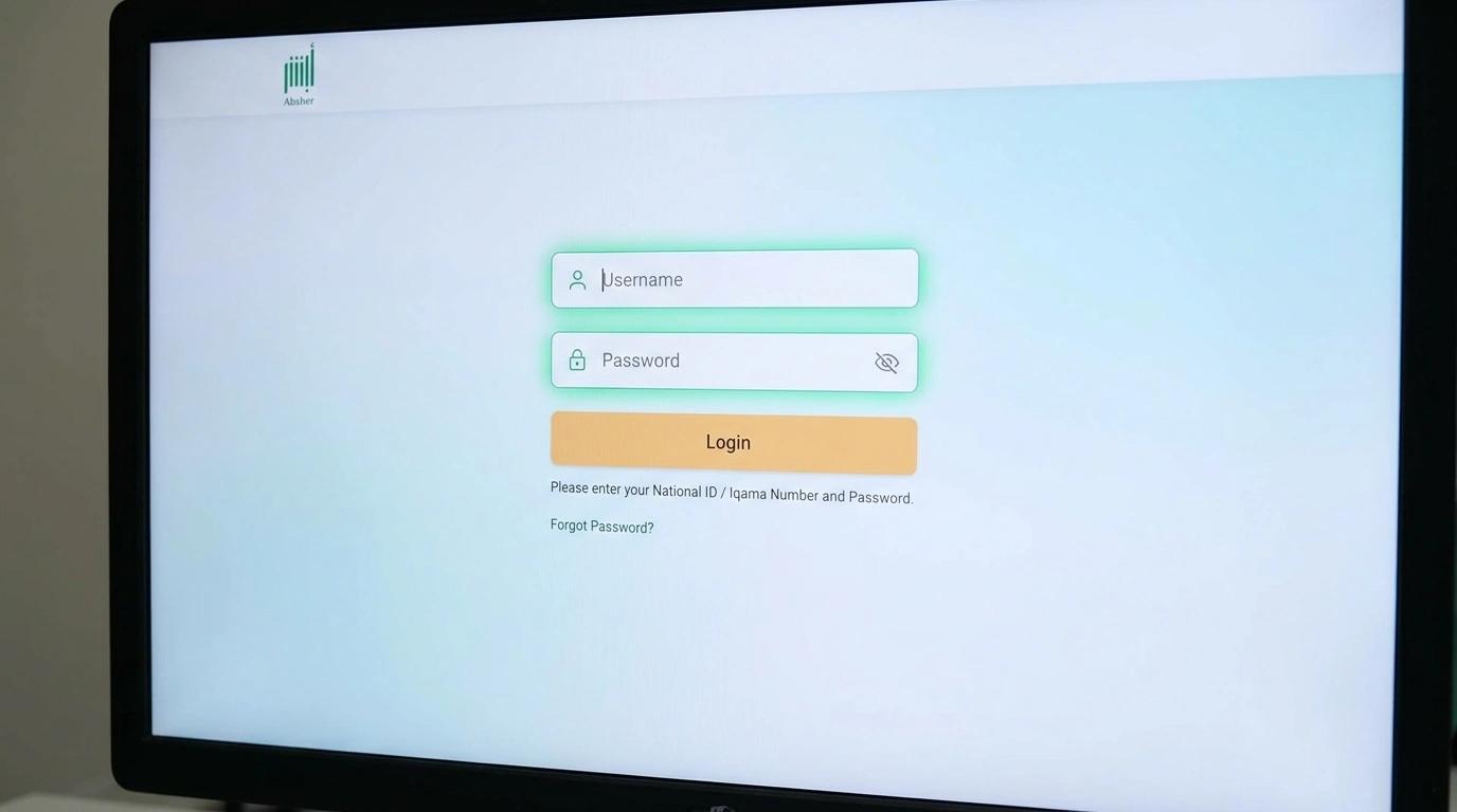 وظائف أبشر 2026 — كيف تتقدم خطوة بخطوة وتنجح في التوظيف